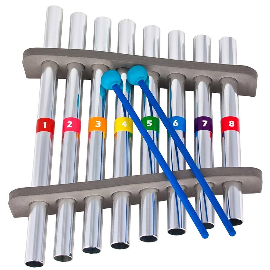 Amazon.com: Woodstock Wind Chimes Xylophone Chimalong (13.5